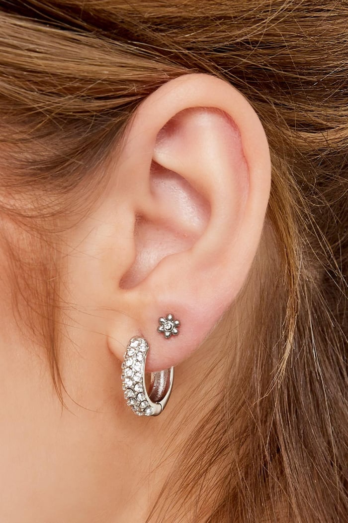 Boucles d'oreilles Desire Cuivré h5Image3
